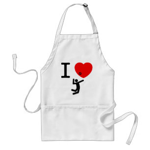 Volleyball Standard Apron