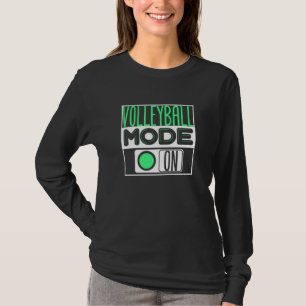 Volleyball T-Shirt