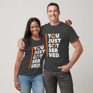 Volleyball  T-Shirt