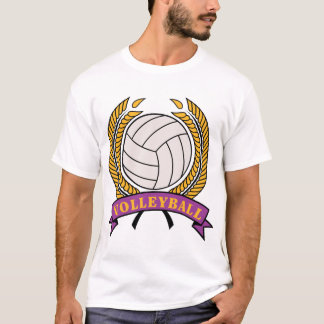 Volleyball T-Shirts