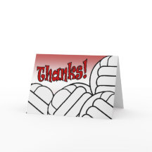 Volleyball - Thank You!