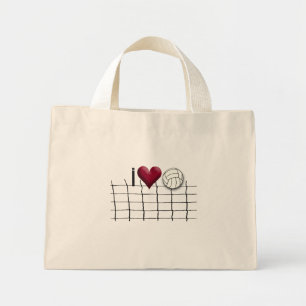 Volleyball tote