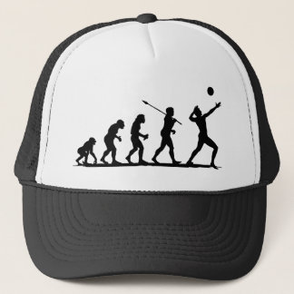 Volleyball Trucker Hat