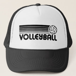 Volleyball Trucker Hat