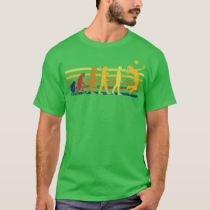 Volleyball Volleyball Player 3 T-Shirt