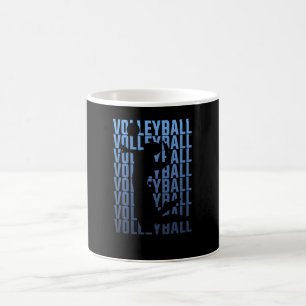 Volleyball Volleyball-Player Coffee Mug