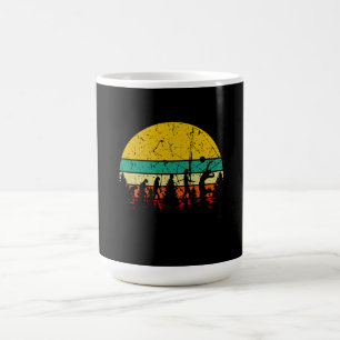 Volleyball - Volleyball Player Evolution Coffee Mug