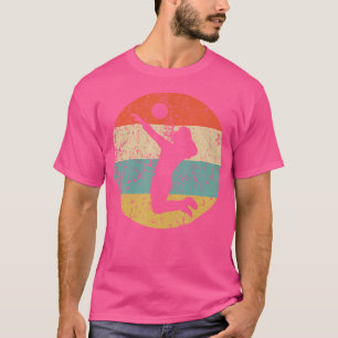 Volleyball Volleyball Player T-Shirt