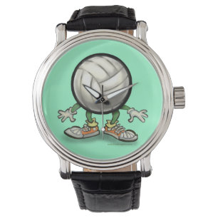 Volleyball Watch