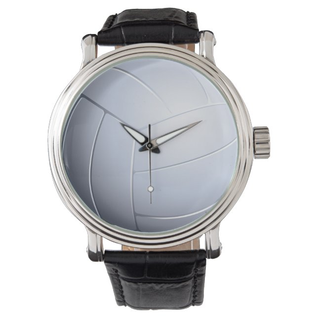 Volleyball Watch (Front)