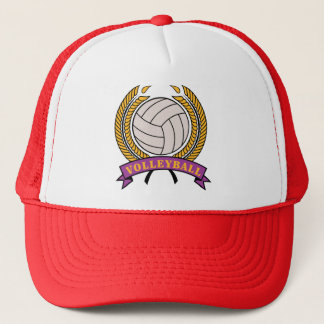 Volleyball Women's Trucker Hat