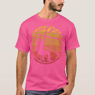 Volleyballer Chair Volleyball T-Shirt