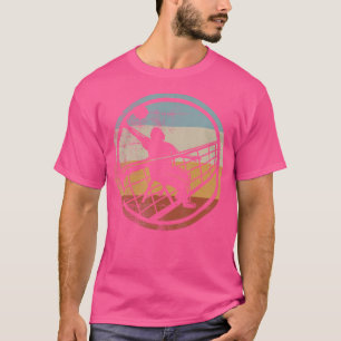 Volleyballer Chair Volleyball T-Shirt