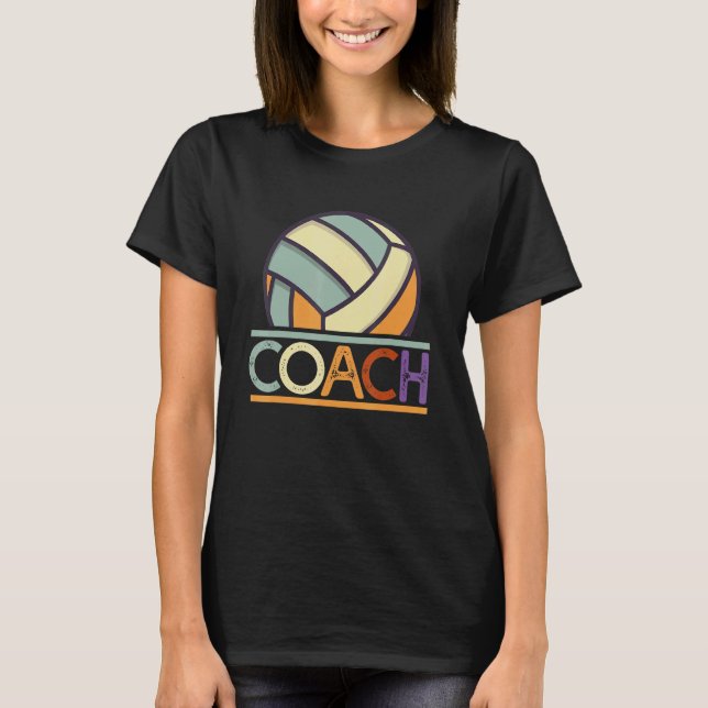 Volleyballo Volleyballt Volleyball Shoes Volleybal T-Shirt (Front)