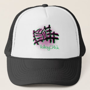 VolleyChick Netzo Trucker Hat