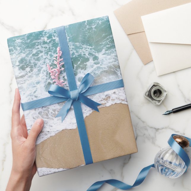 Volna beach gift paper (Gifting)