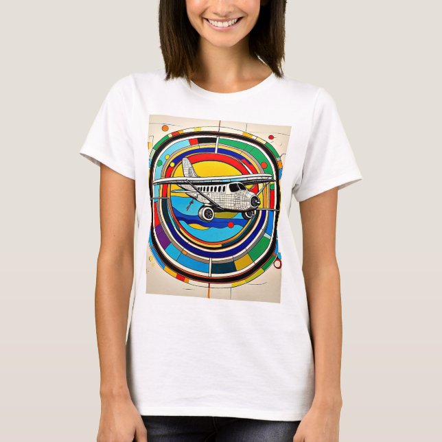 Volo 12 T-Shirt (Front)
