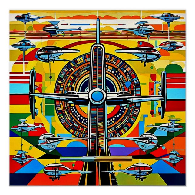 Volo 9 poster (Front)