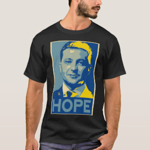 Volodymyr Zelensky President of Ukraine    T-Shirt