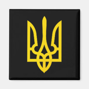 Volodymyr Zelenskyy Ukraine President Military Pri Magnet