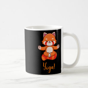 Volpe Yoga - Relaxation And Serenity In A Unique S Coffee Mug