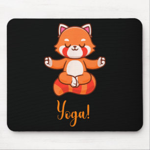 Volpe Yoga - Relaxation And Serenity In A Unique S Mouse Mat