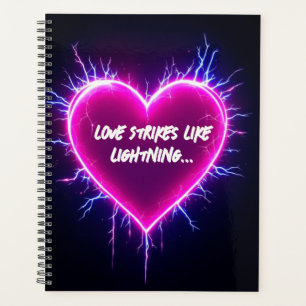 Voltage of the Heart Planner