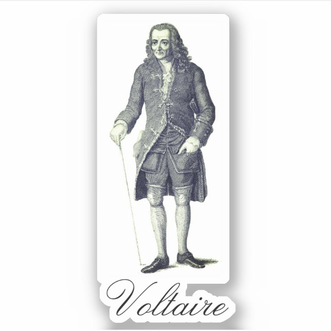 Voltaire (Front)