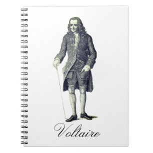 Voltaire Notebook