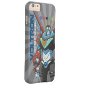 Voltron | Defender of the Universe Case-Mate iPhone Case (Back/Right)