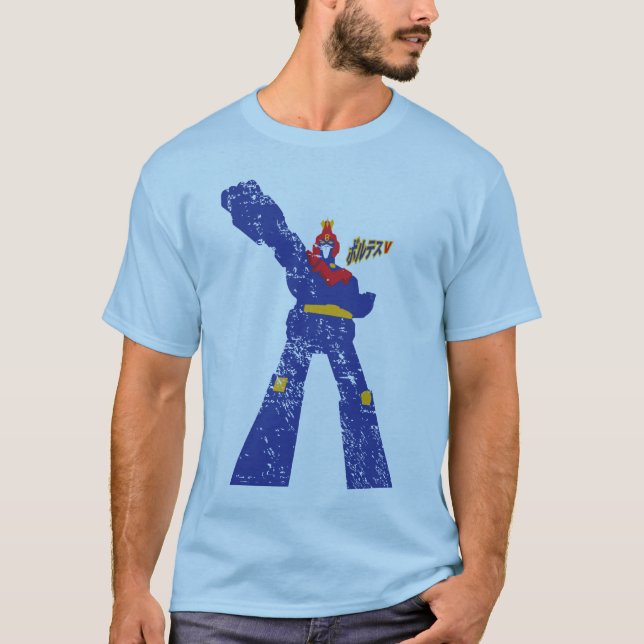 Voltus V T-Shirt (Front)