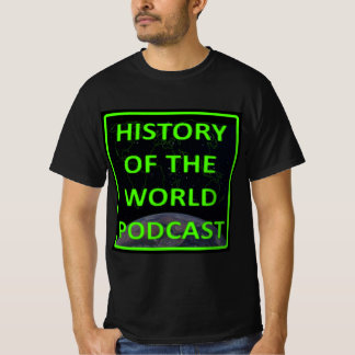 Volume 4 Logo T-shirt