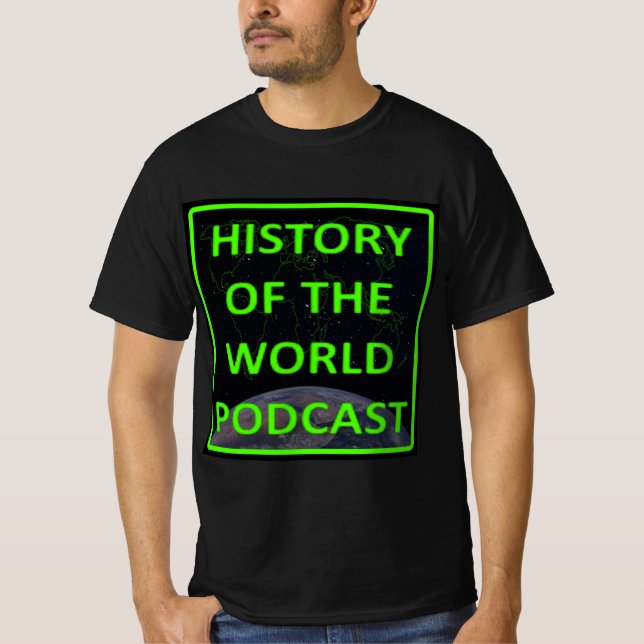Volume 4 Logo T-shirt (Front)