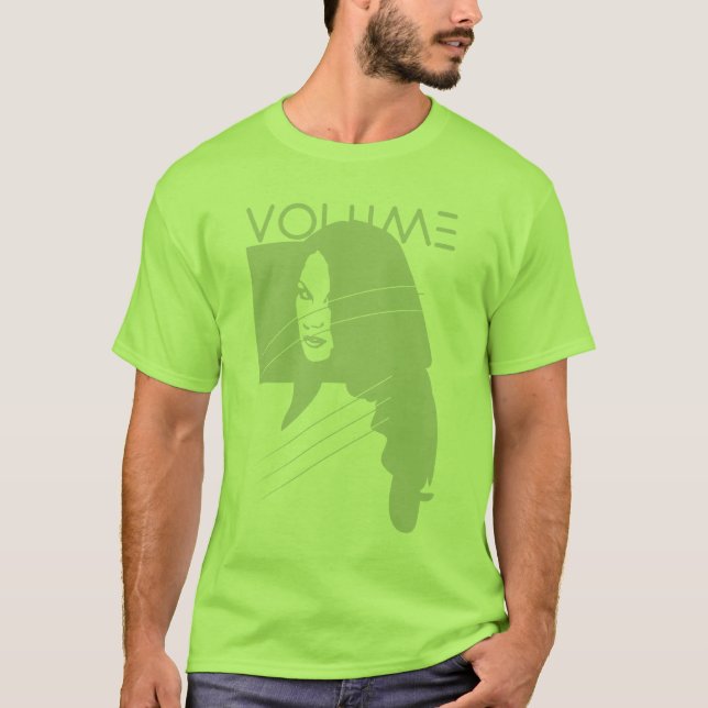 Volume 81 T-Shirt (Front)