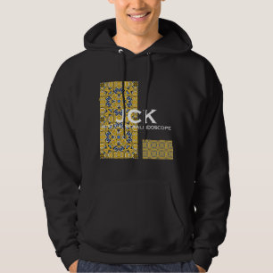 Volume eleven's kaleidoscope art one hoodie