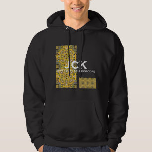Volume eleven's kaleidoscope art seven hoodie