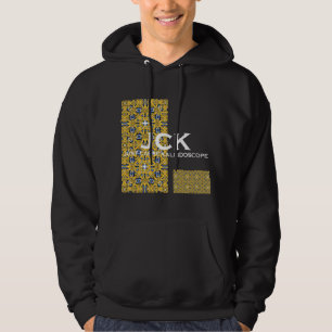 Volume eleven's kaleidoscope art thirty-one hoodie