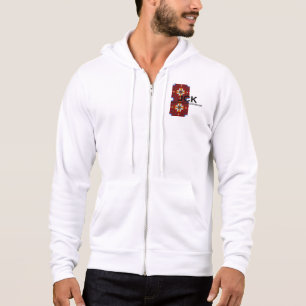 Volume four's kaleidoscope art sixteen hoodie