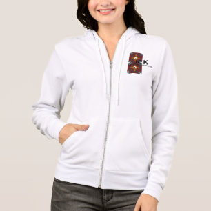Volume four's kaleidoscope art thirty-one hoodie
