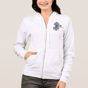 Volume four's kaleidoscope art thirty-two hoodie