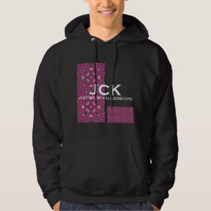 Volume nine's kaleidoscope art eleven hoodie