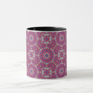 Volume nine's kaleidoscope art twenty mug