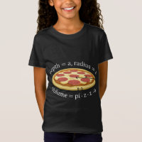 Volume of Pizza - Funny Math