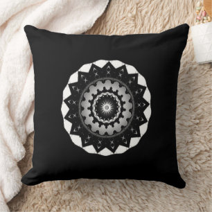 Volume one's kaleidoscope art fourteen cushion
