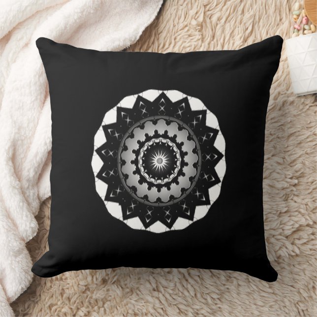 Volume one's kaleidoscope art fourteen cushion (Blanket)