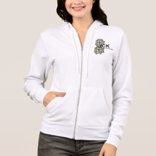 Volume one's kaleidoscope art fourteen hoodie