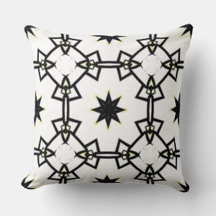 Volume one's kaleidoscope art seven cushion