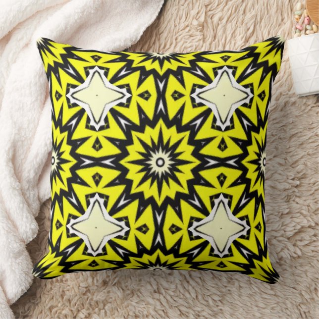 Volume one's kaleidoscope art thirty-two cushion (Blanket)