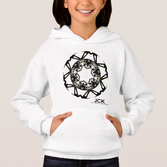 Volume one's kaleidoscope art three (Front)