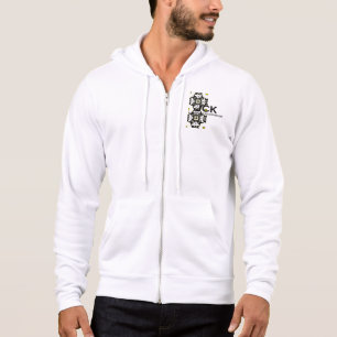 Volume one's kaleidoscope art twenty-six hoodie